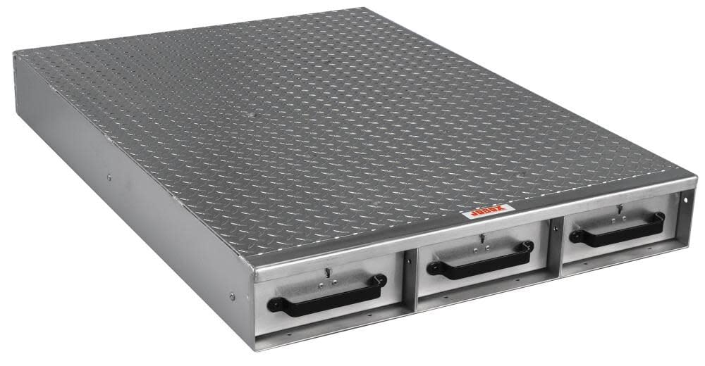 Amazon.com: Jobox 1403980 3-Drawer Long Floor Heavy-Duty Aluminum